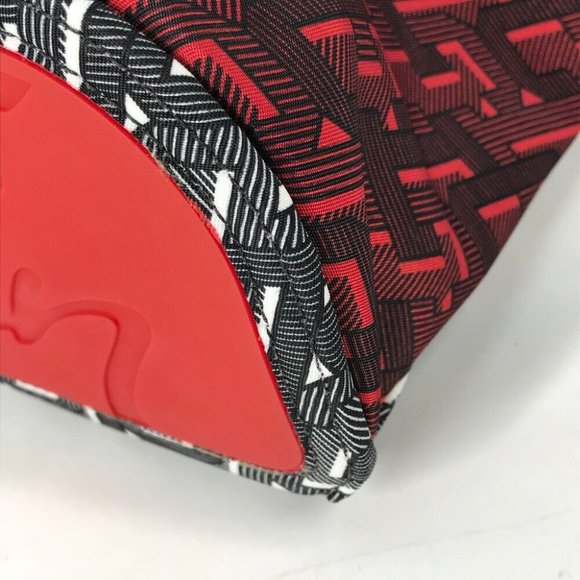 Christian Louboutin 1205006 Crossbody Ruby click 2WAY Shoulder Bag Unused - Picture 15 of 15